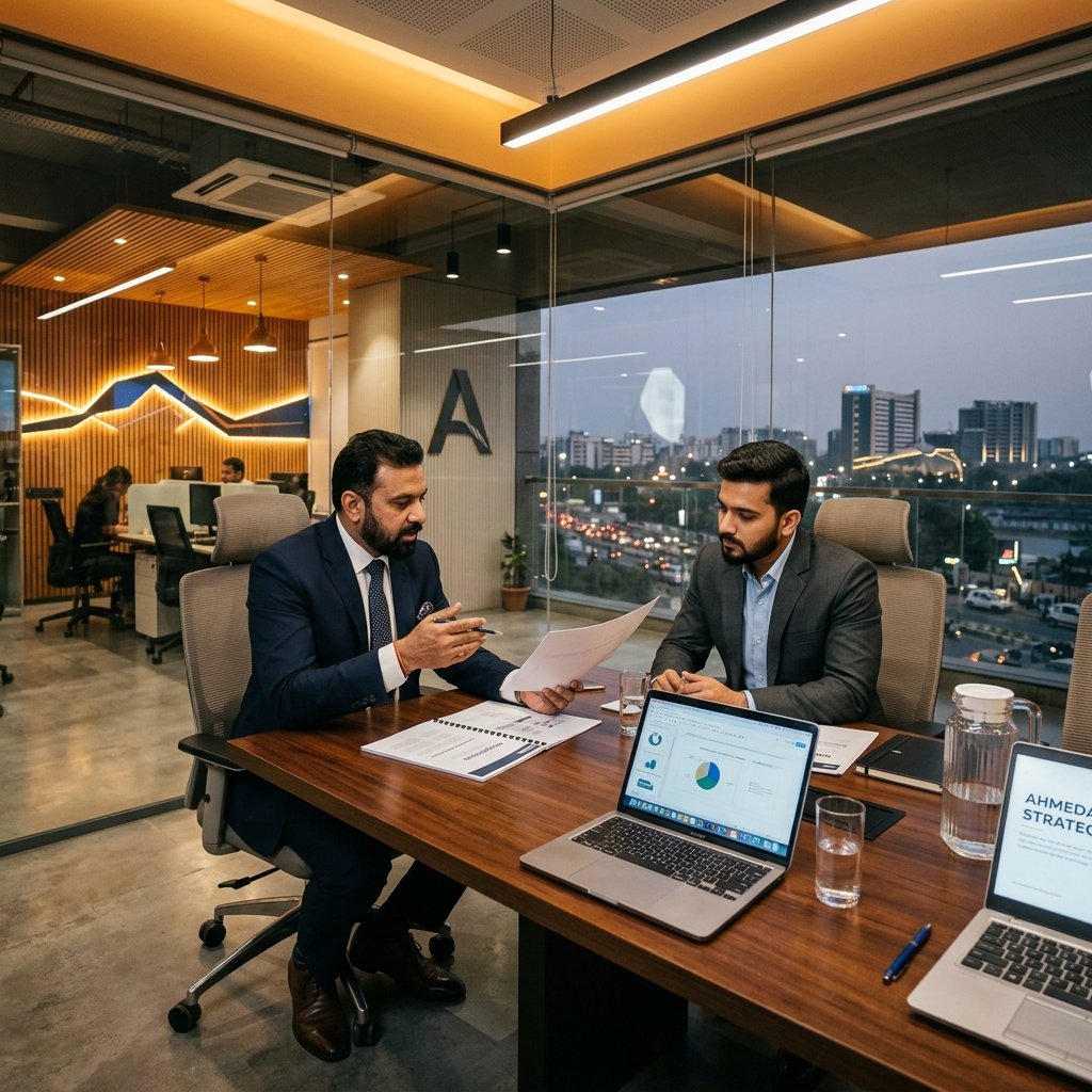Customs documentation and trade paperwork management at Amber office